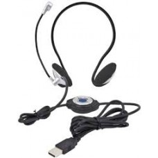Gembird MHS-108-USB Silver